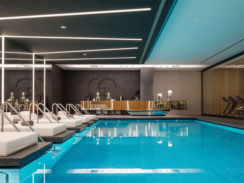 Спа и Фитнес