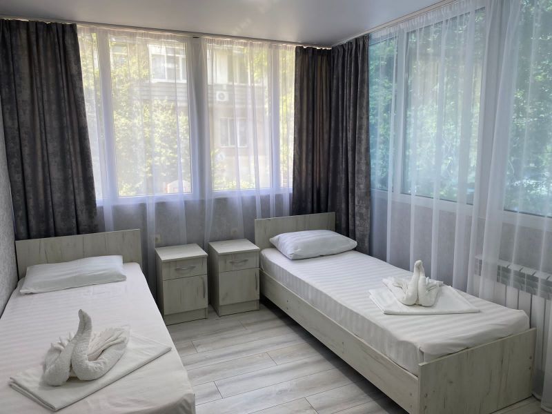 Эконом 2-местный