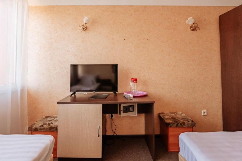 Стандартный улучшенный 2-местный 1-комнатный