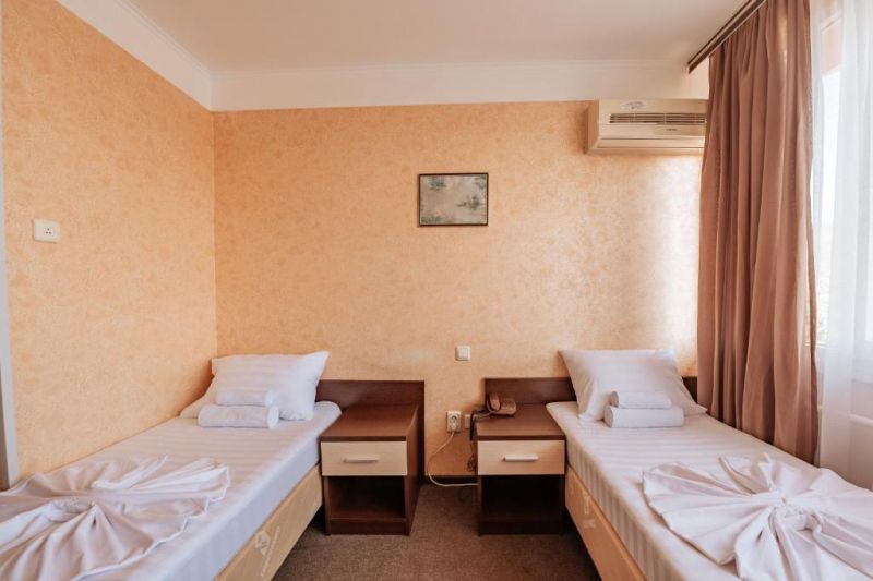 Стандартный улучшенный 2-местный 1-комнатный