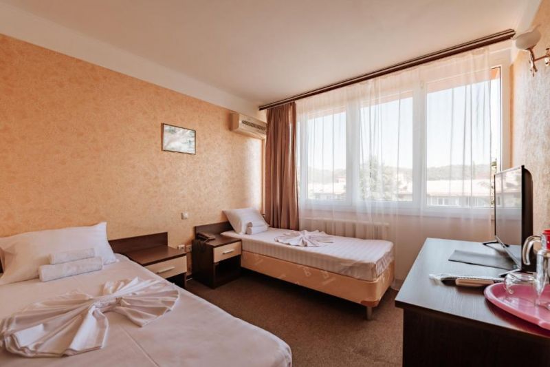 Стандартный улучшенный 2-местный 1-комнатный