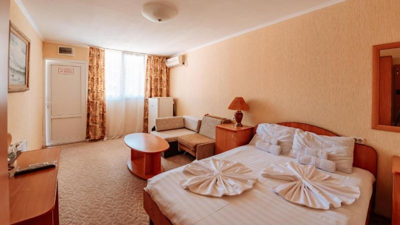 Семейный 2-местный 1-комнатный