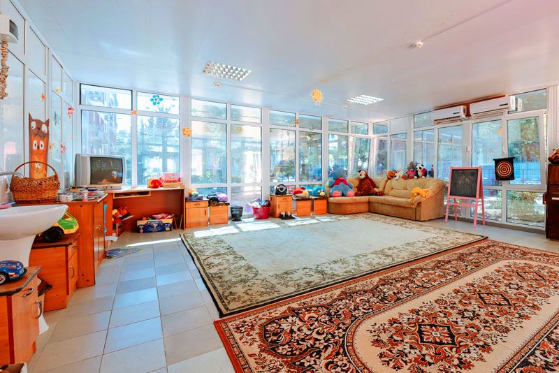 Детская комната