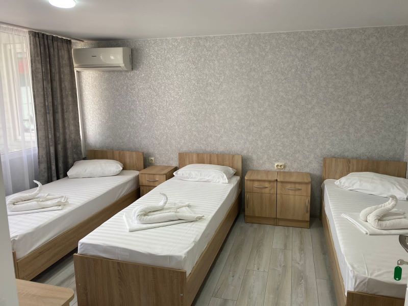 Эконом 3-местный