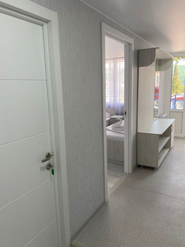 Эконом 2-местный