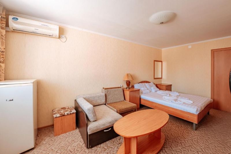 Семейный 2-местный 1-комнатный