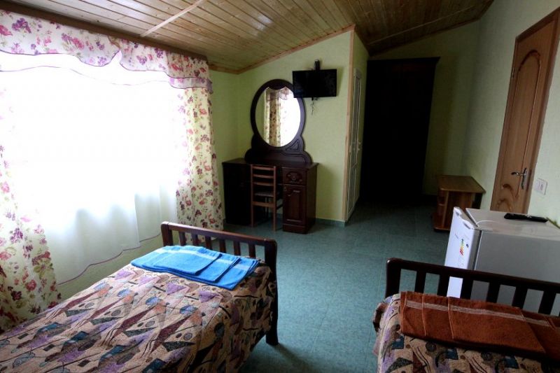 Стандартный 2-местный (с балконом)