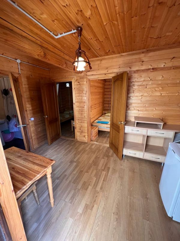 Стандартный 4-местный 2-комнатный (в срубе 3)