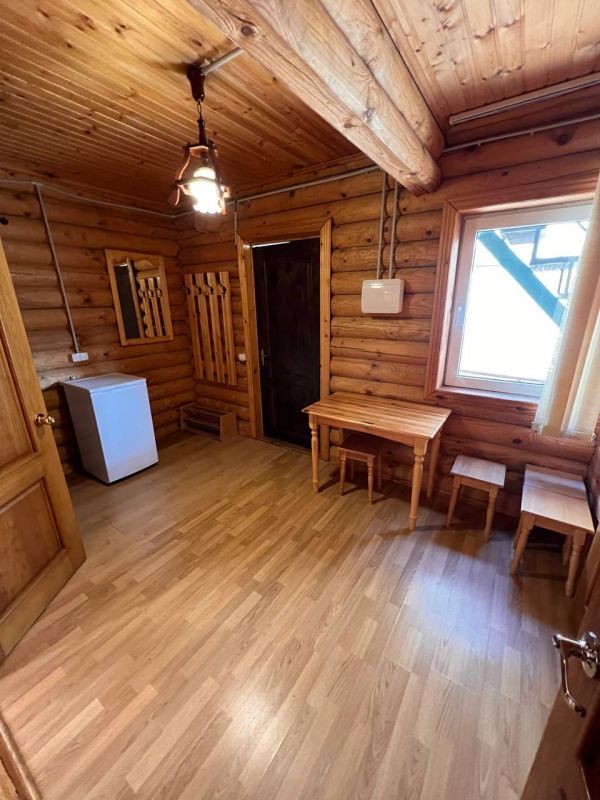 Стандартный 4-местный 2-комнатный (в срубе 3)