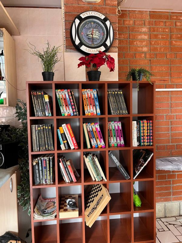 Мини-библиотека