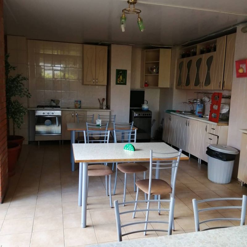 Общая кухня