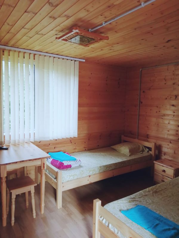 Стандартный 3-местный (в срубе 1)