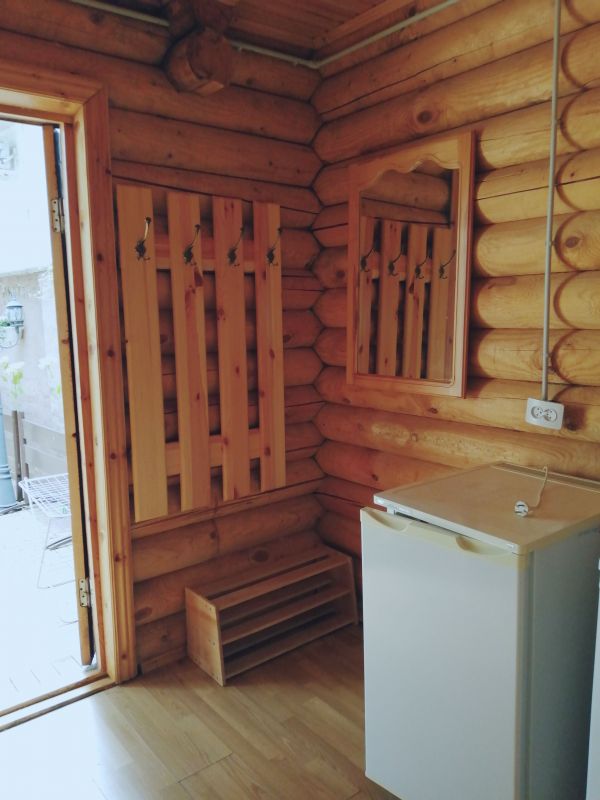 Стандартный 4-местный 2-комнатный (в срубе 1)