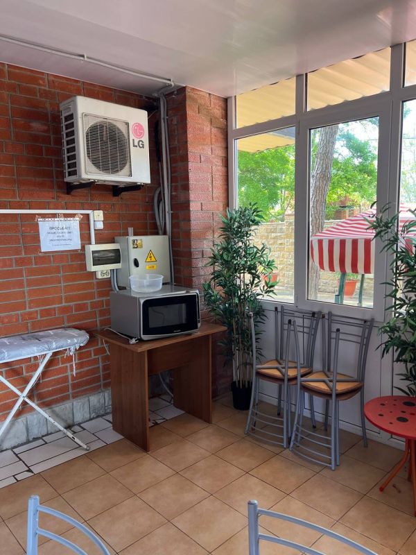 Общая кухня