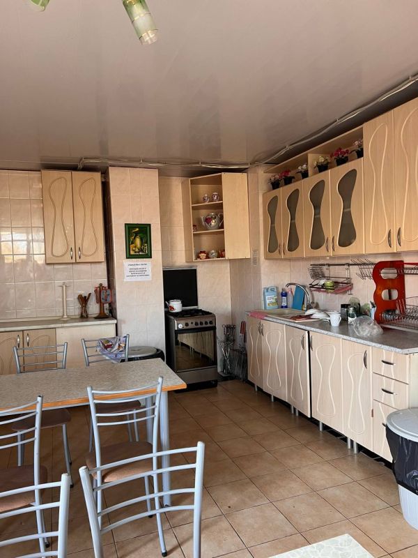 Общая кухня