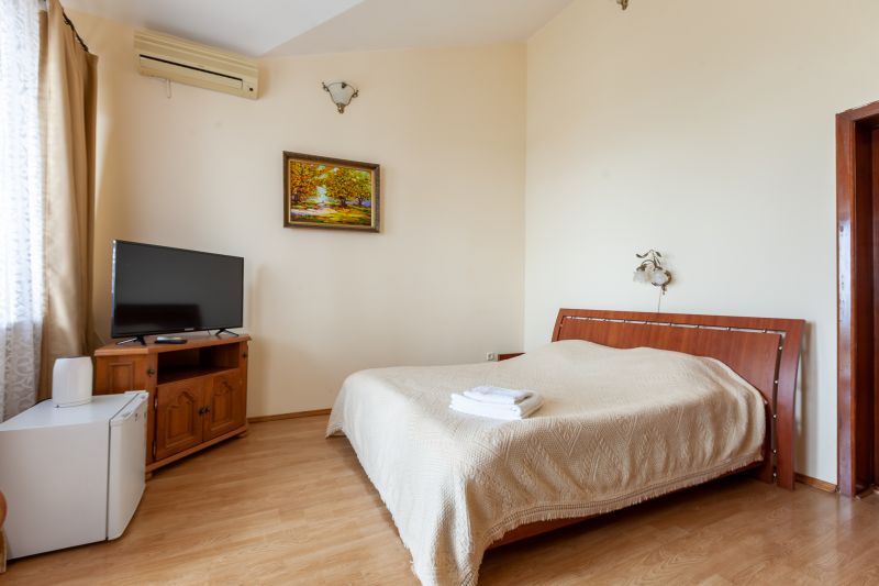 Люкс Princess I 2-местный 2-комнатный (корпус Вилла)