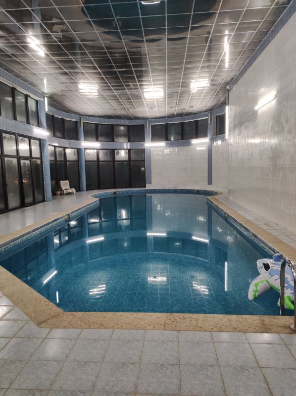 Люкс Princess I 2-местный 2-комнатный (корпус Вилла)