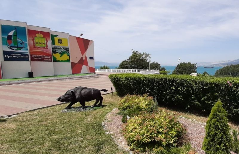 Территория