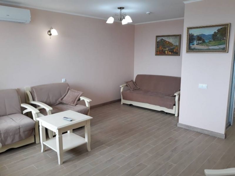 Апартаменты 2-местный 2-комнатный