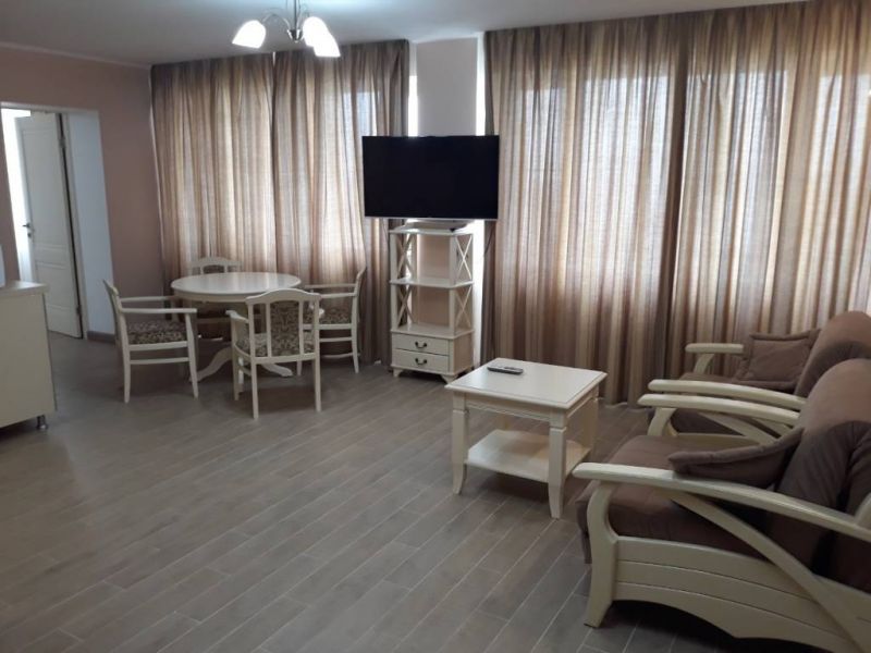 Апартаменты 2-местный 2-комнатный