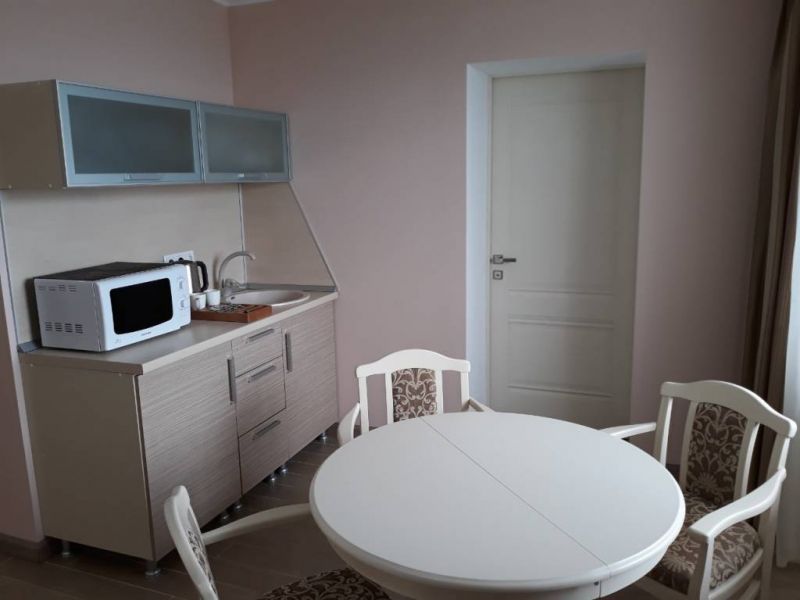 Апартаменты 2-местный 2-комнатный