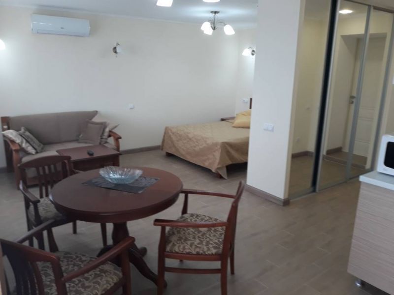 Люкс 2-местный 1-комнатный