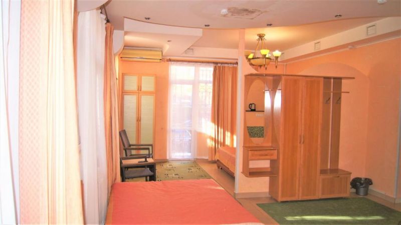 Стандарт 4-местный 1-комнатный