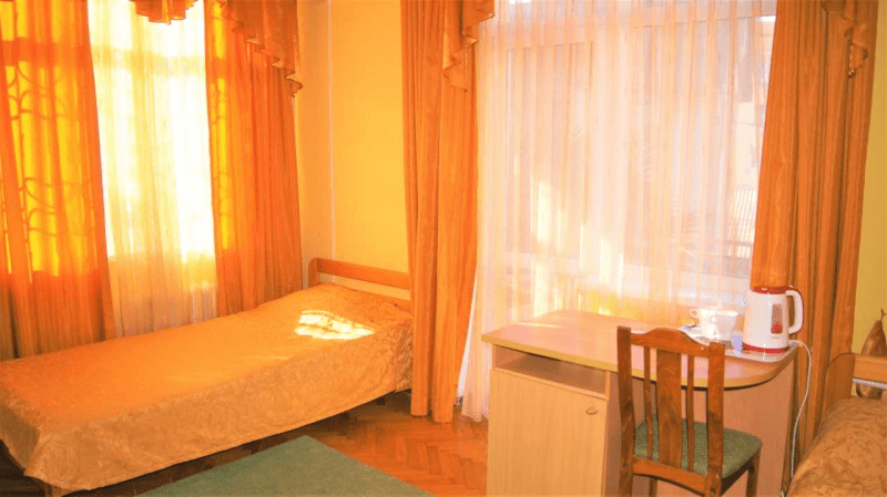 Стандарт 3-местный 1-комнатный