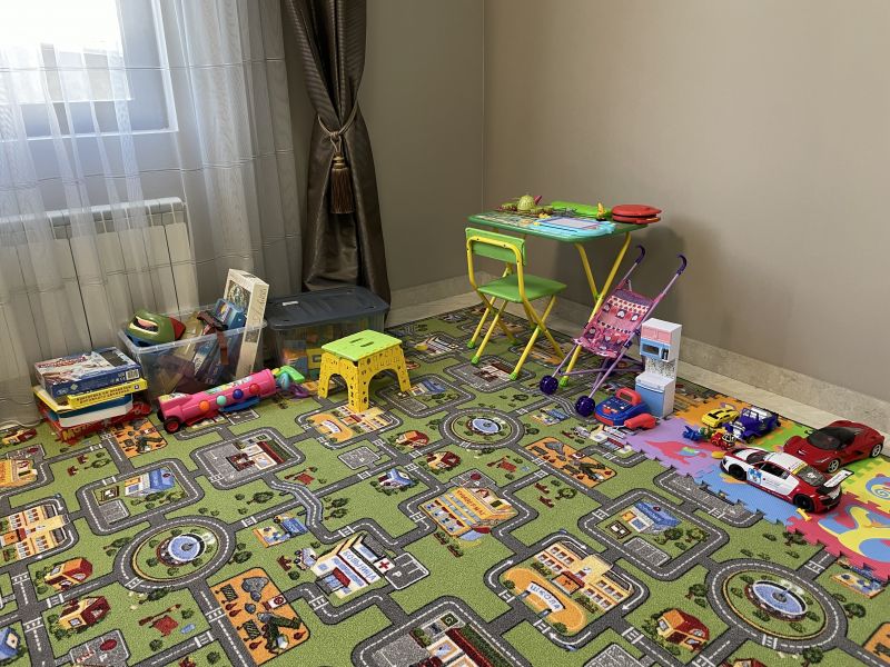 Детская комната