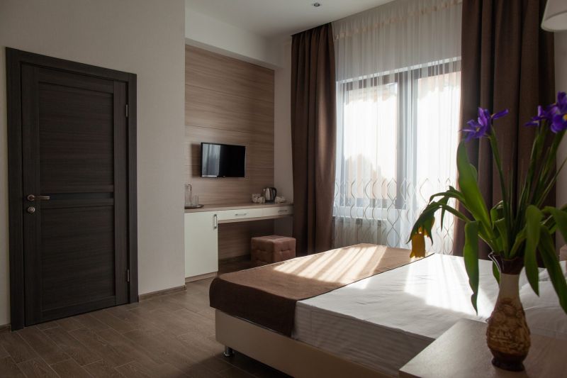 Семейный 4-местный 2-комнатный