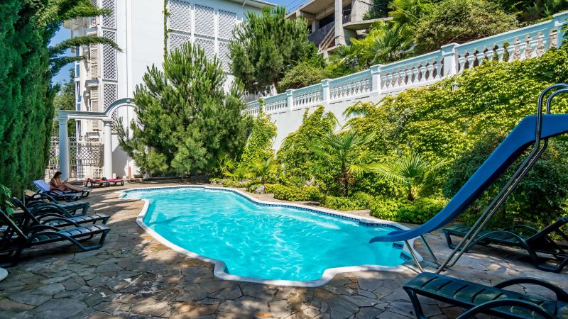 «Бон Мезон» вилла