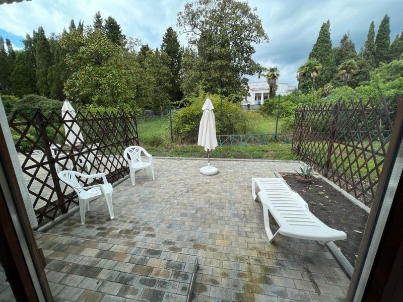 Superior Plus 2-местный (с террасой)