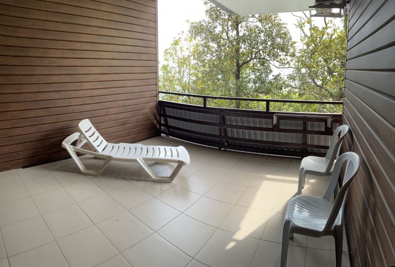 Superior, терраса