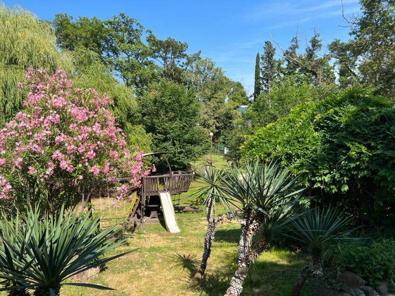 Детская площадка