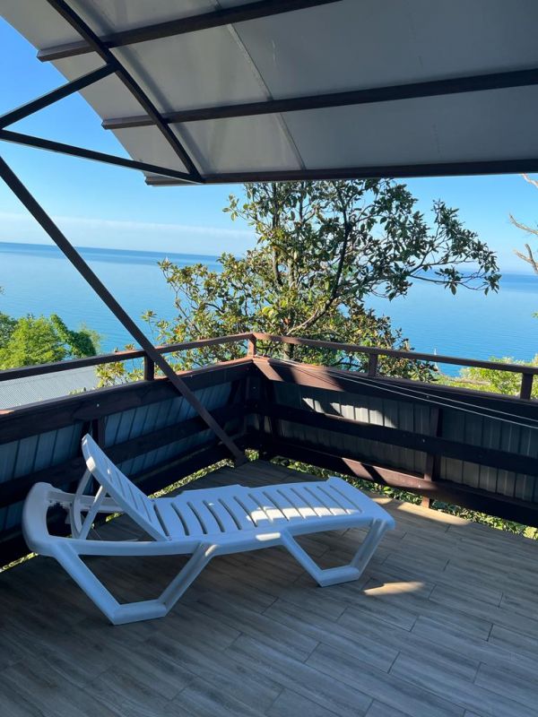 Superior, терраса