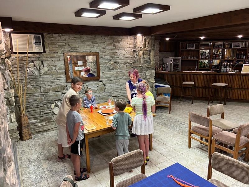 Детская анимация