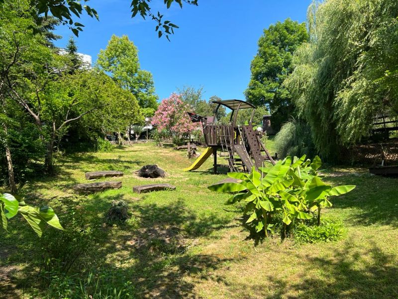 Детская площадка