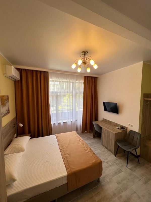 Superior Plus 2-местный (с балконом)