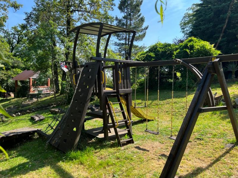 Детская площадка