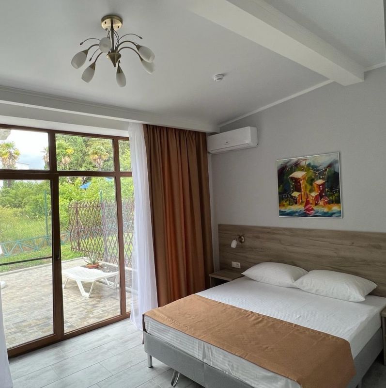 Superior Plus 2-местный (с террасой)