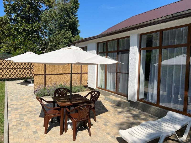 Терраса 3 корпус