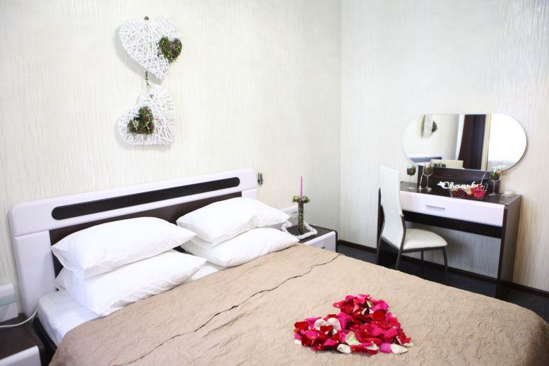 Люкс 2-местный 2-комнатный3