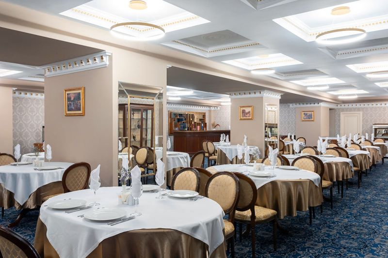 Ресторан Voice