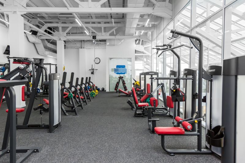 Тренажерный зал