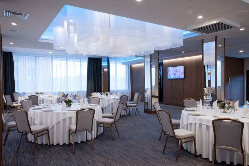 Банкетный зал Fusion