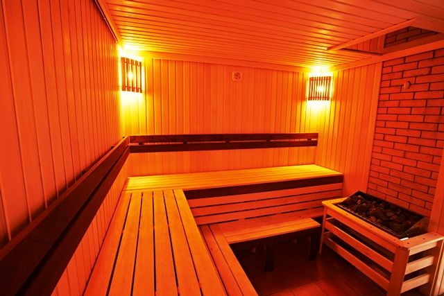 Сауна