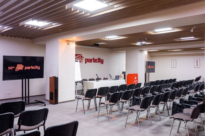 Конгресс-холл, конференц-зал