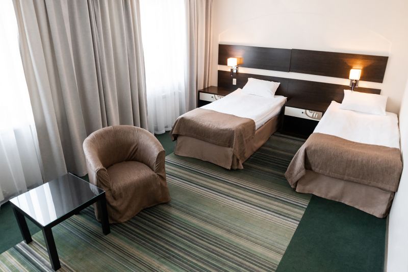 Стандарт 2-местный