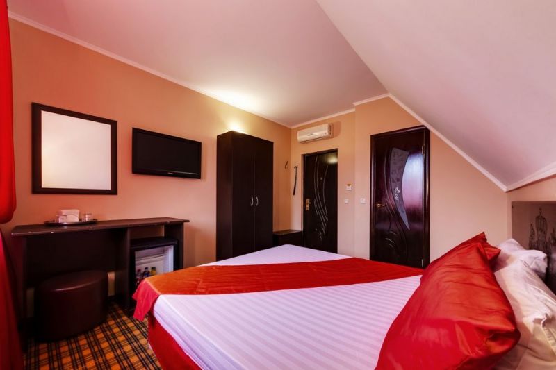 Стандартный улучшенный 2-местный