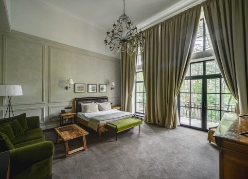 SUPERIOR-PREMIUM 2-местный 1-комнатный